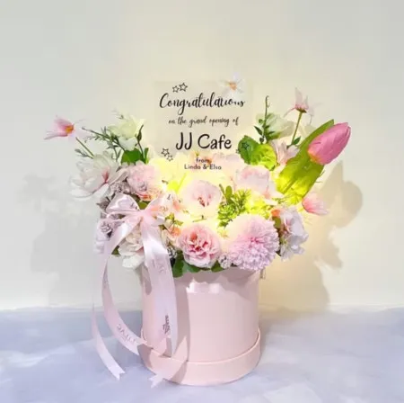 Bloom Box Grand Opening Bojongsari