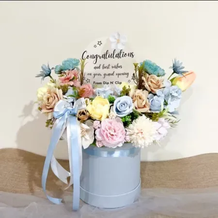 Bloom Box Grand opneing Bojongsari
