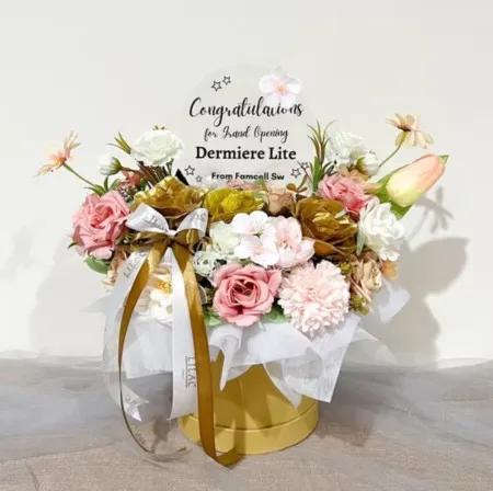 Bloom Box Grand Opening Bojongsari